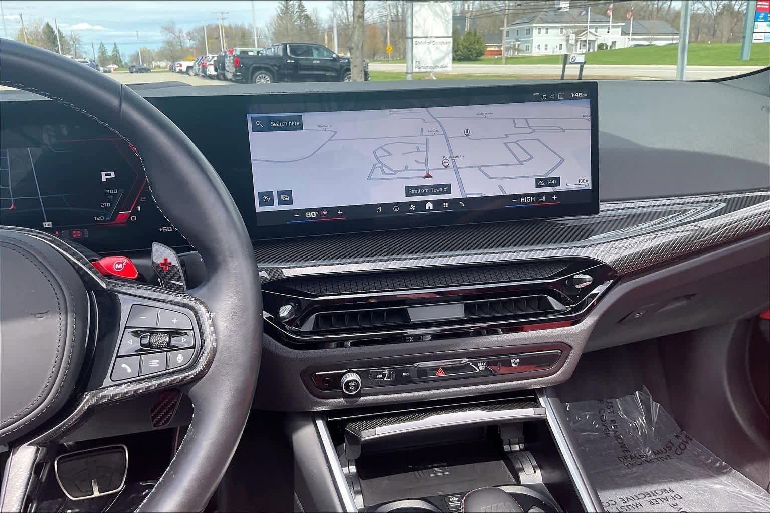 Used 2025 BMW M4 xDrive Competition w/ M Driver's Package AWD/4WD image 6