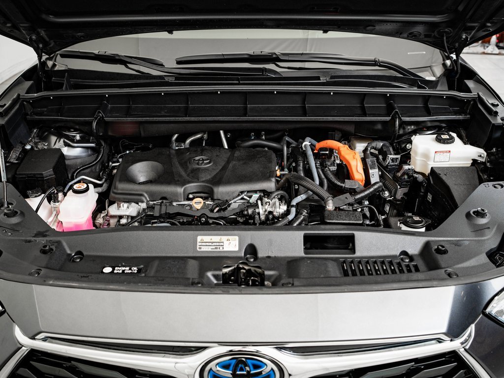 Used 2023 Toyota Highlander Platinum image 50