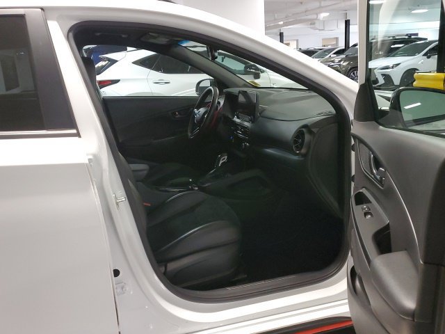 Used 2022 Hyundai Kona N w/ Cargo Package FWD image 34