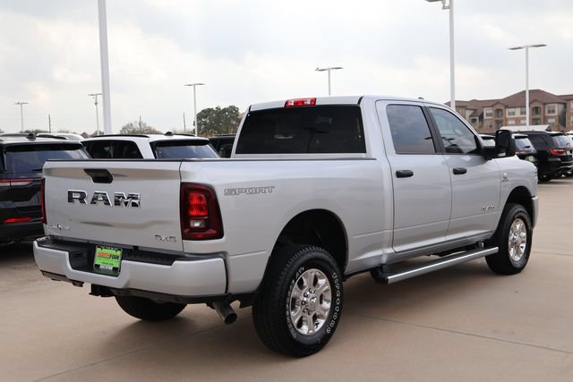 New 2026 RAM 2500 Lone Star AWD/4WD image 6