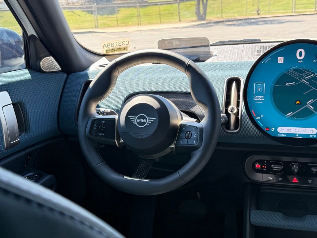 Certified 2025 MINI Cooper Countryman S image 12