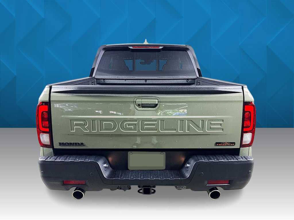 New 2026 Honda Ridgeline TrailSport image 9