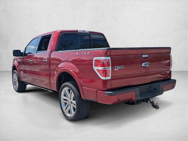Used 2013 Ford F150 Limited image 7