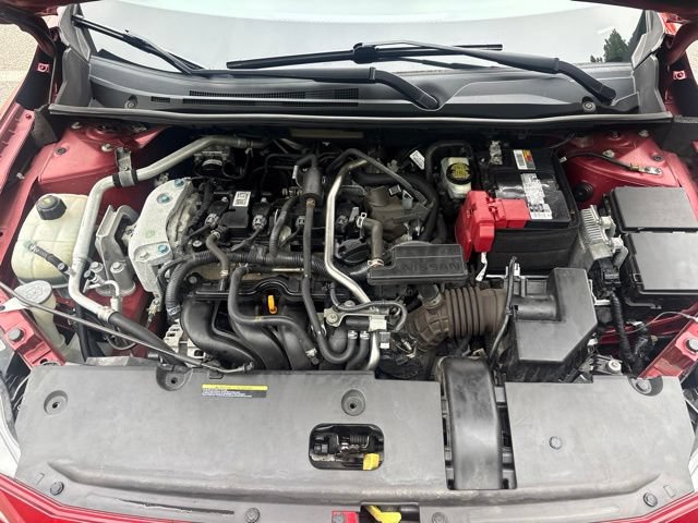 Used 2021 Nissan Sentra SV w/ Trunk Package FWD image 19