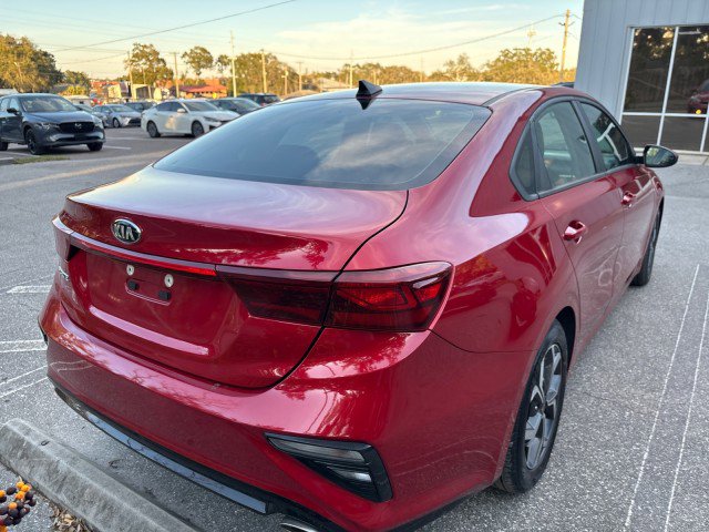 Used 2020 Kia Forte LXS image 9