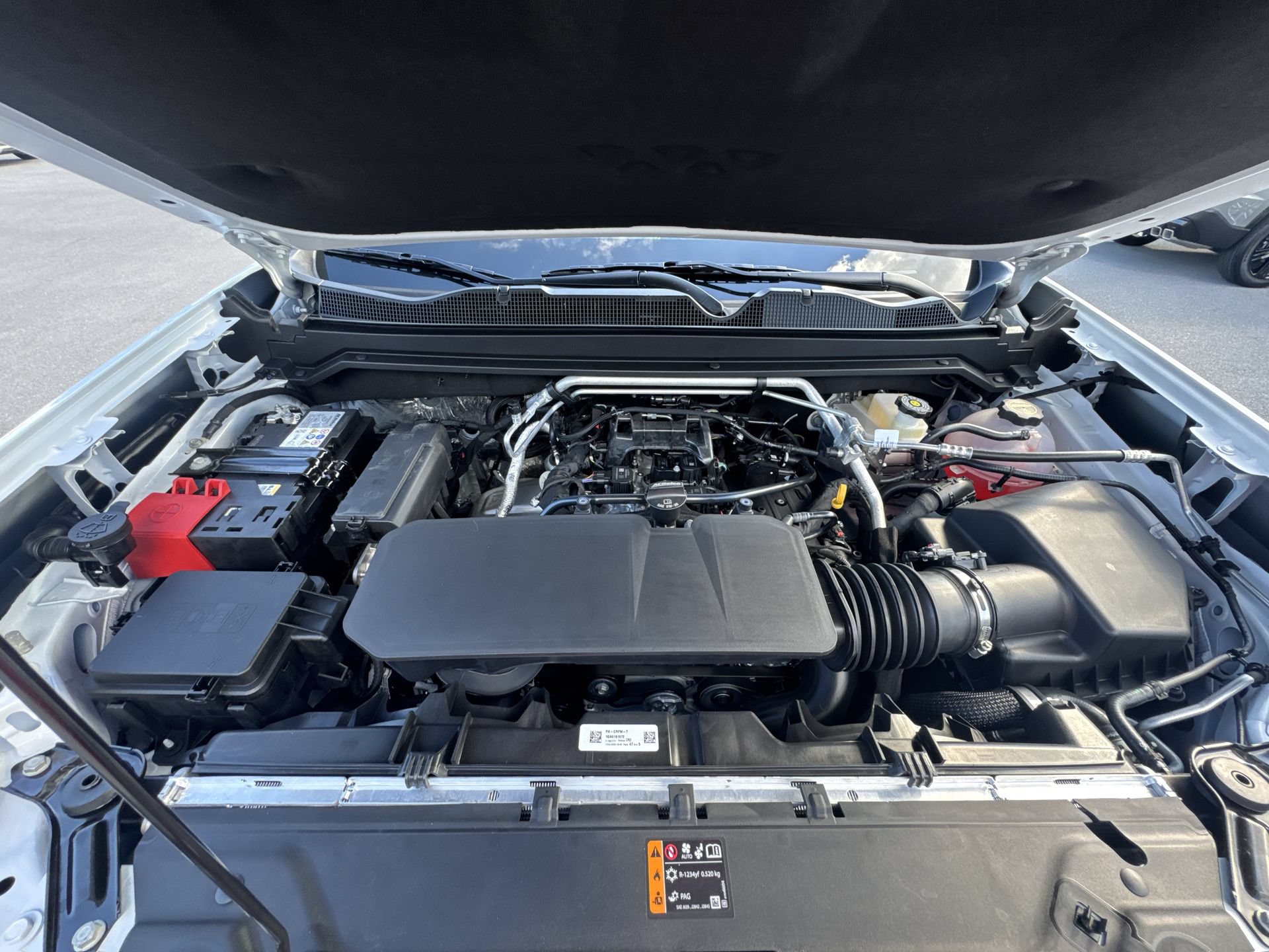 New 2026 GMC Canyon AT4 AWD/4WD image 17