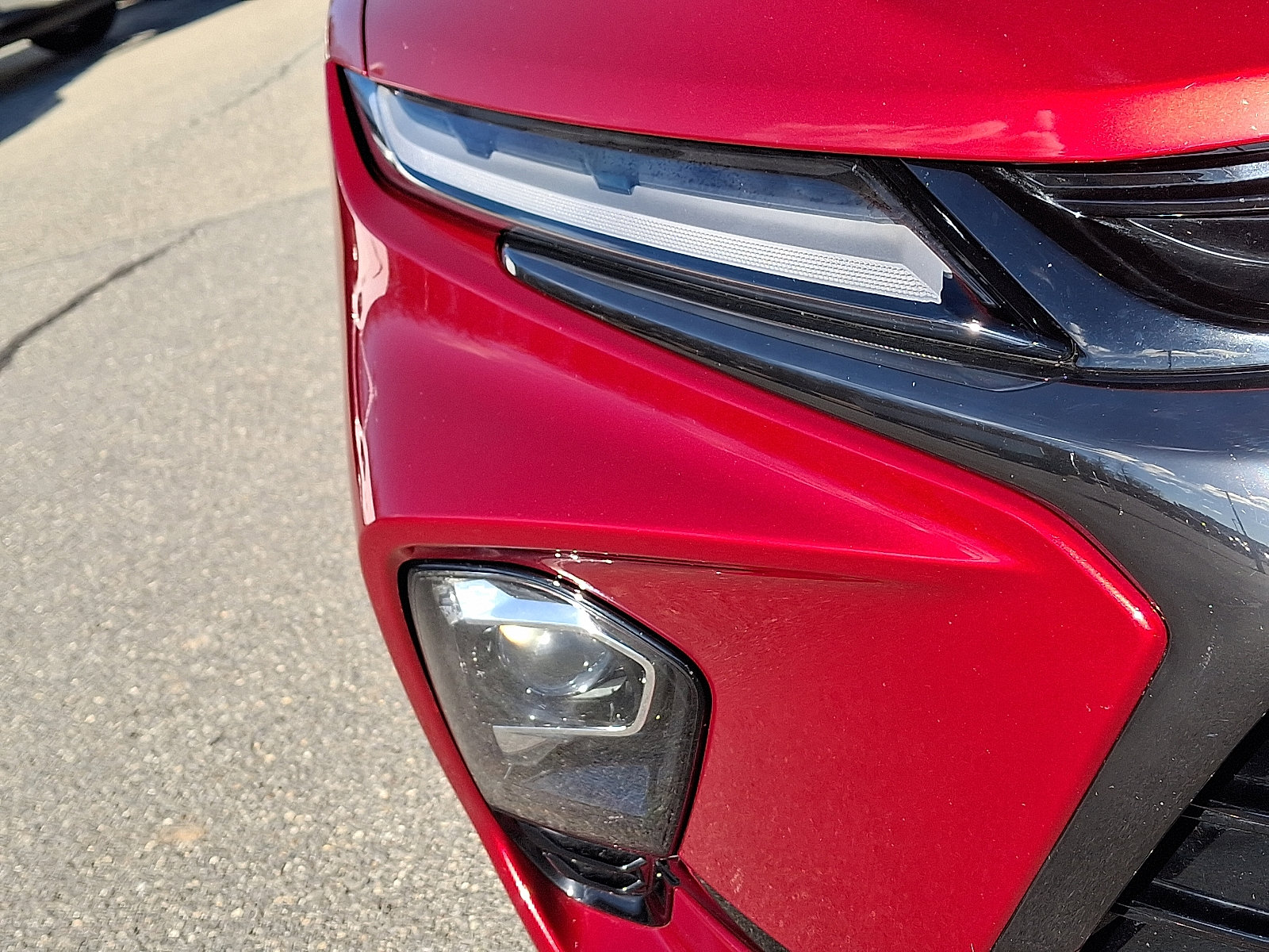 Certified 2023 Chevrolet Blazer RS w/ Enhanced Convenience Package image 9