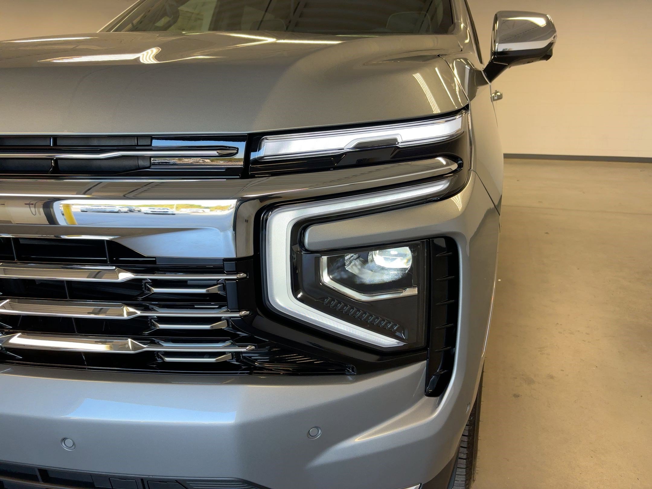 New 2026 Chevrolet Suburban Premier w/ Sun And Tow Package image 10