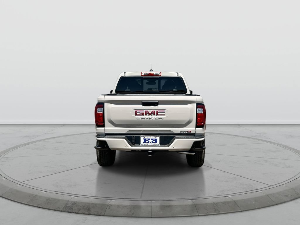New 2026 GMC Canyon AT4 w/ Technology Plus Package AWD/4WD image 7