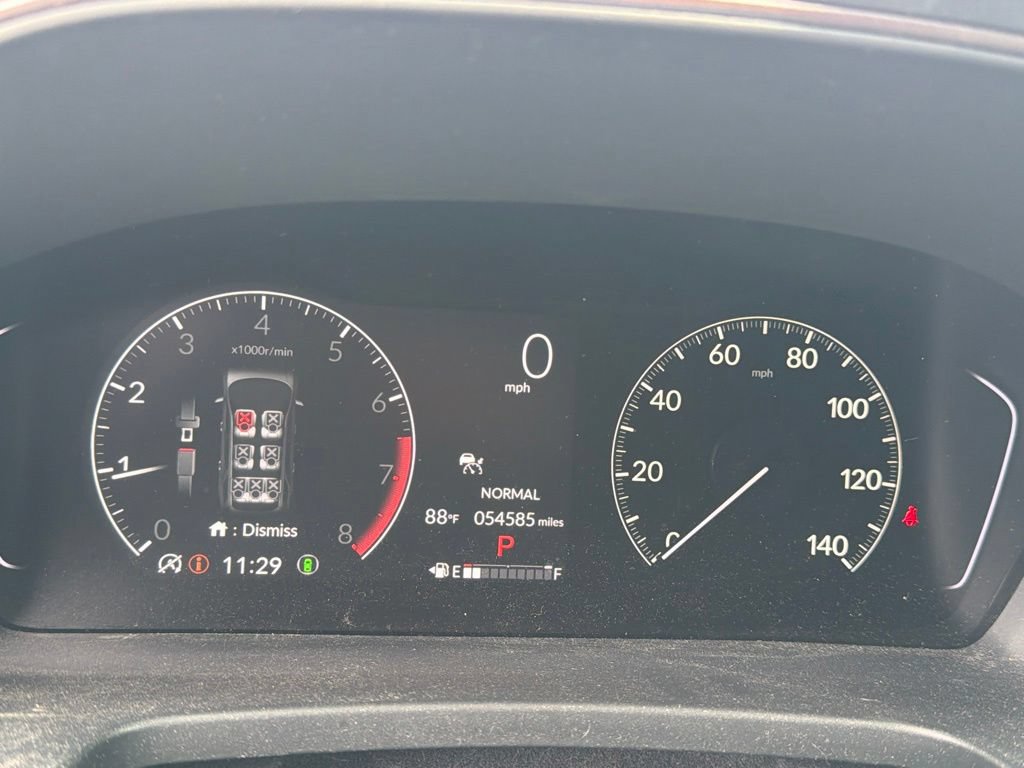 Used 2024 Honda Pilot TrailSport image 17