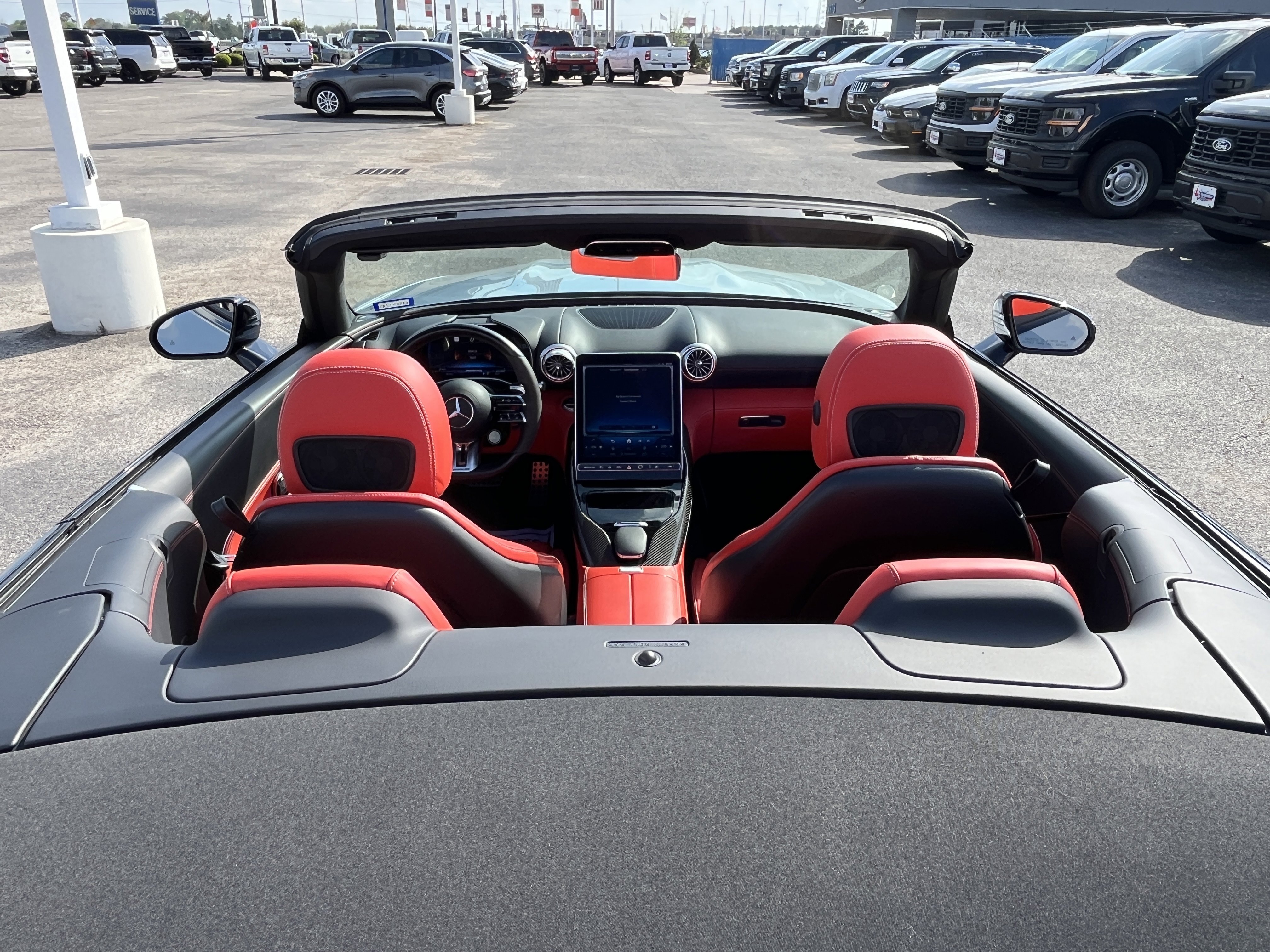 Used 2022 Mercedes-Benz SL 63 AMG 4MATIC image 11