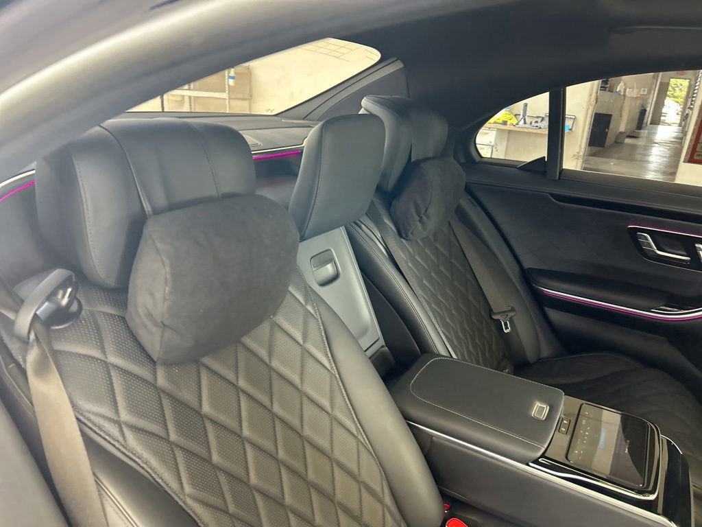 Used 2023 Mercedes-Benz S 580 4MATIC Sedan image 30