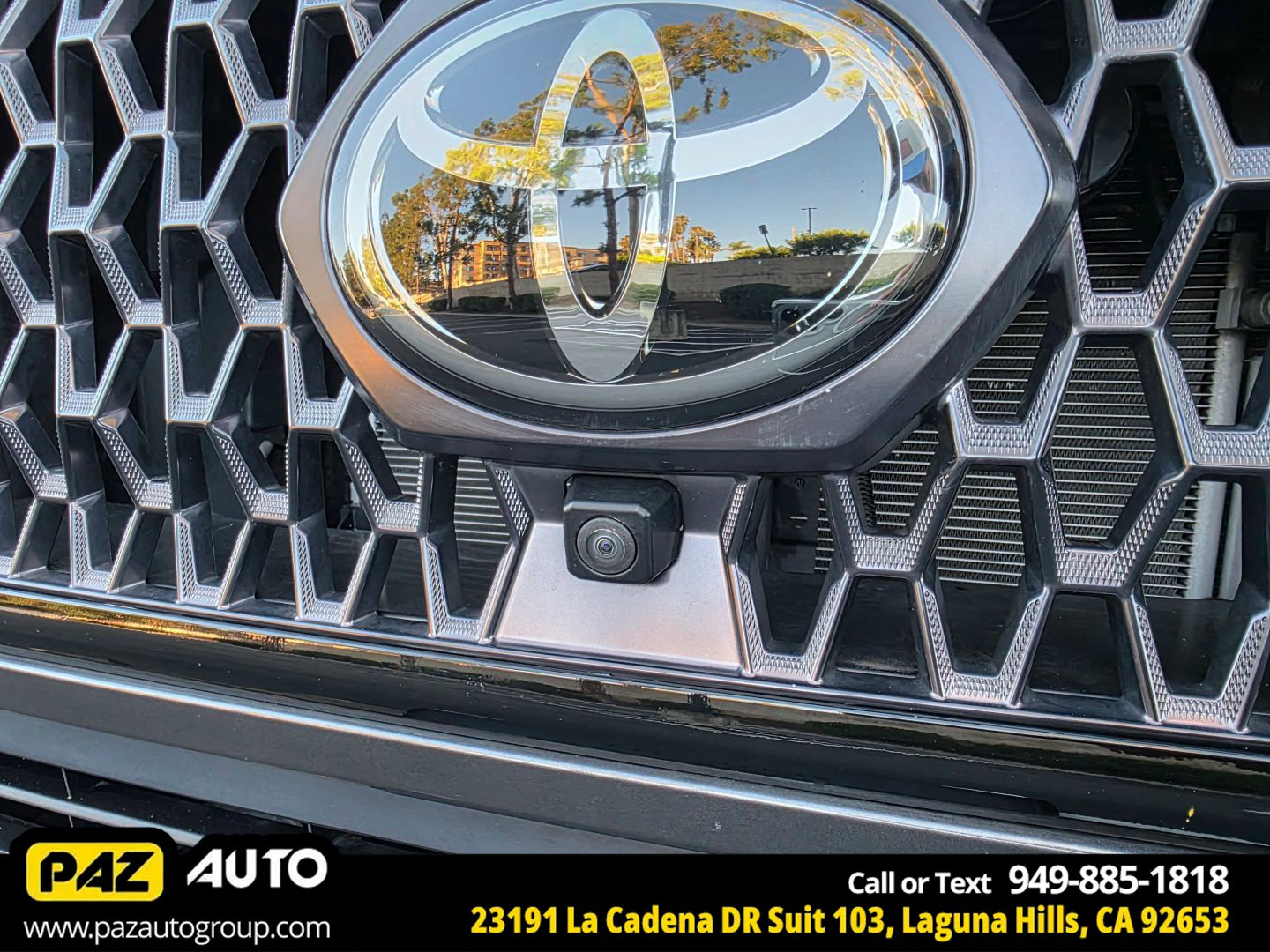 Used 2022 Toyota Tacoma Limited image 32