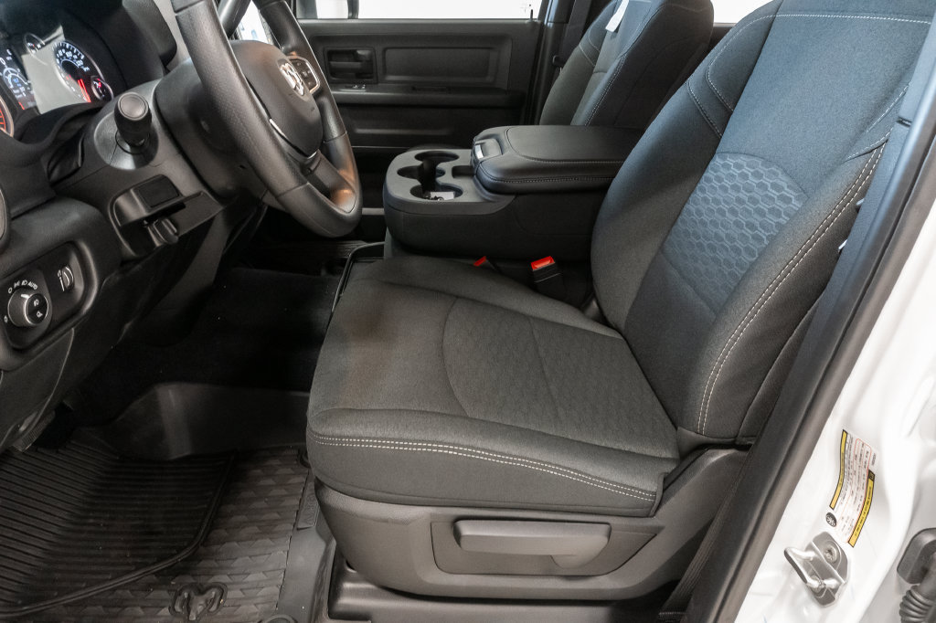 New 2027 RAM 3500 Tradesman AWD/4WD image 10