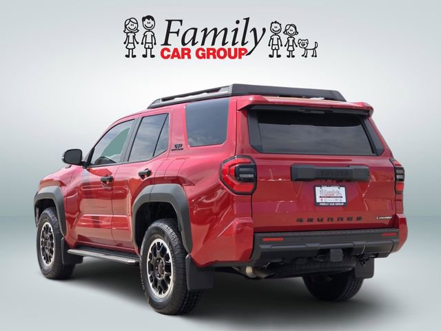 Used 2025 Toyota 4Runner TRD Off-Road image 3