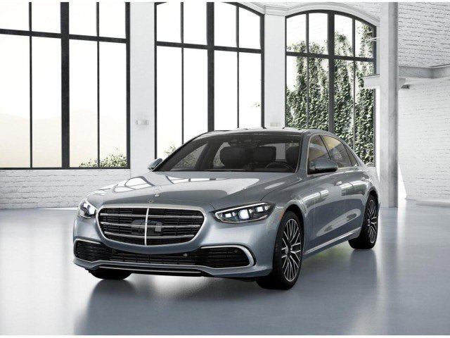 New 2026 Mercedes-Benz S 500 4MATIC image 40