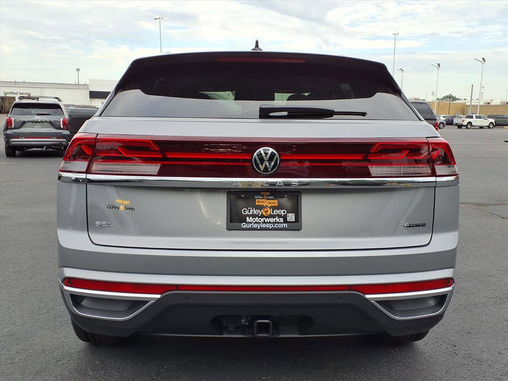 New 2026 Volkswagen Atlas Cross Sport SEL image 10