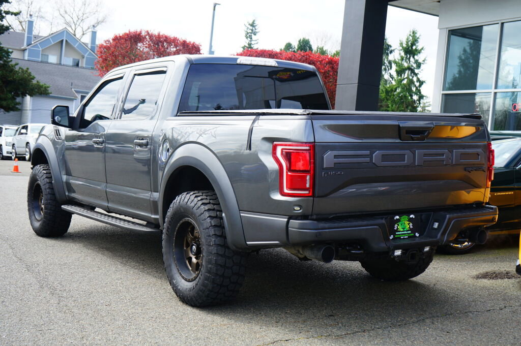 Used 2019 Ford F150 Raptor w/ Equipment Group 802A Luxury image 3