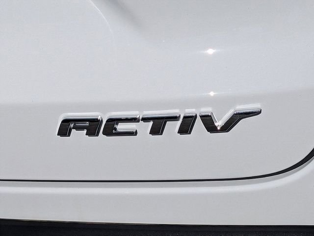 New 2026 Chevrolet Trax ACTIV FWD image 11