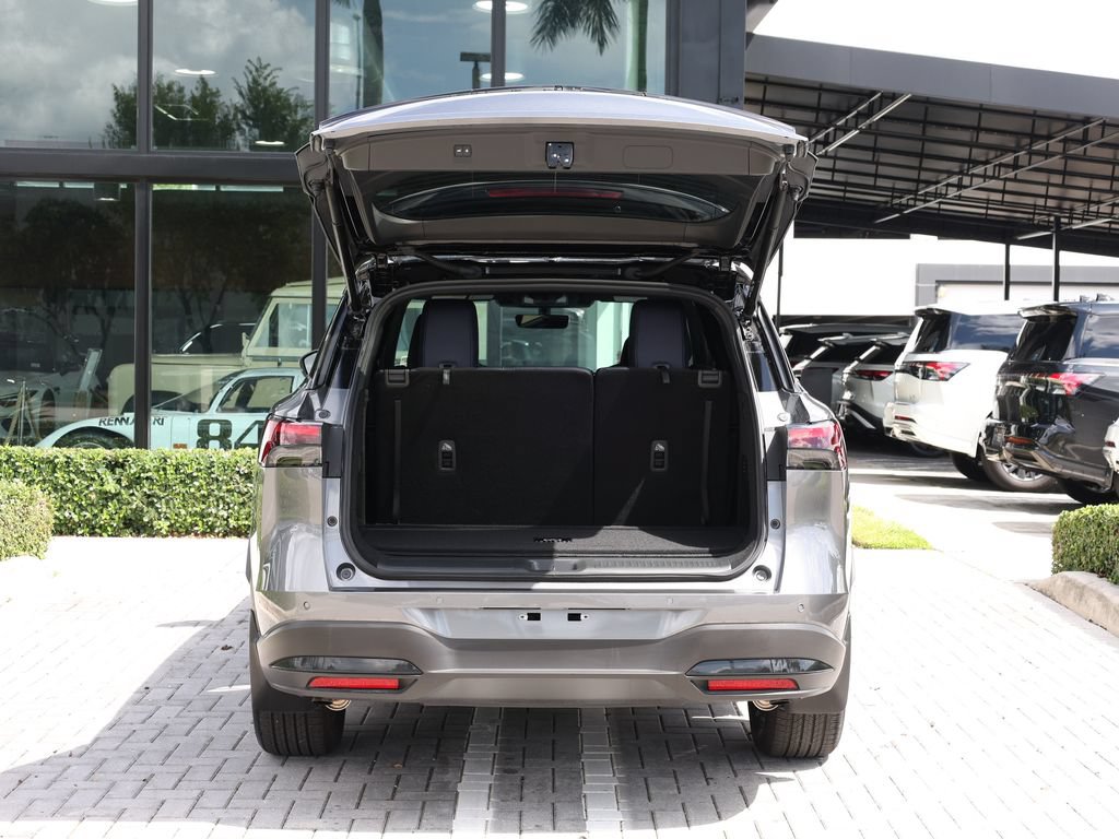 Certified 2026 INFINITI QX60 Sport w/ Dark Cargo Package AWD/4WD image 7