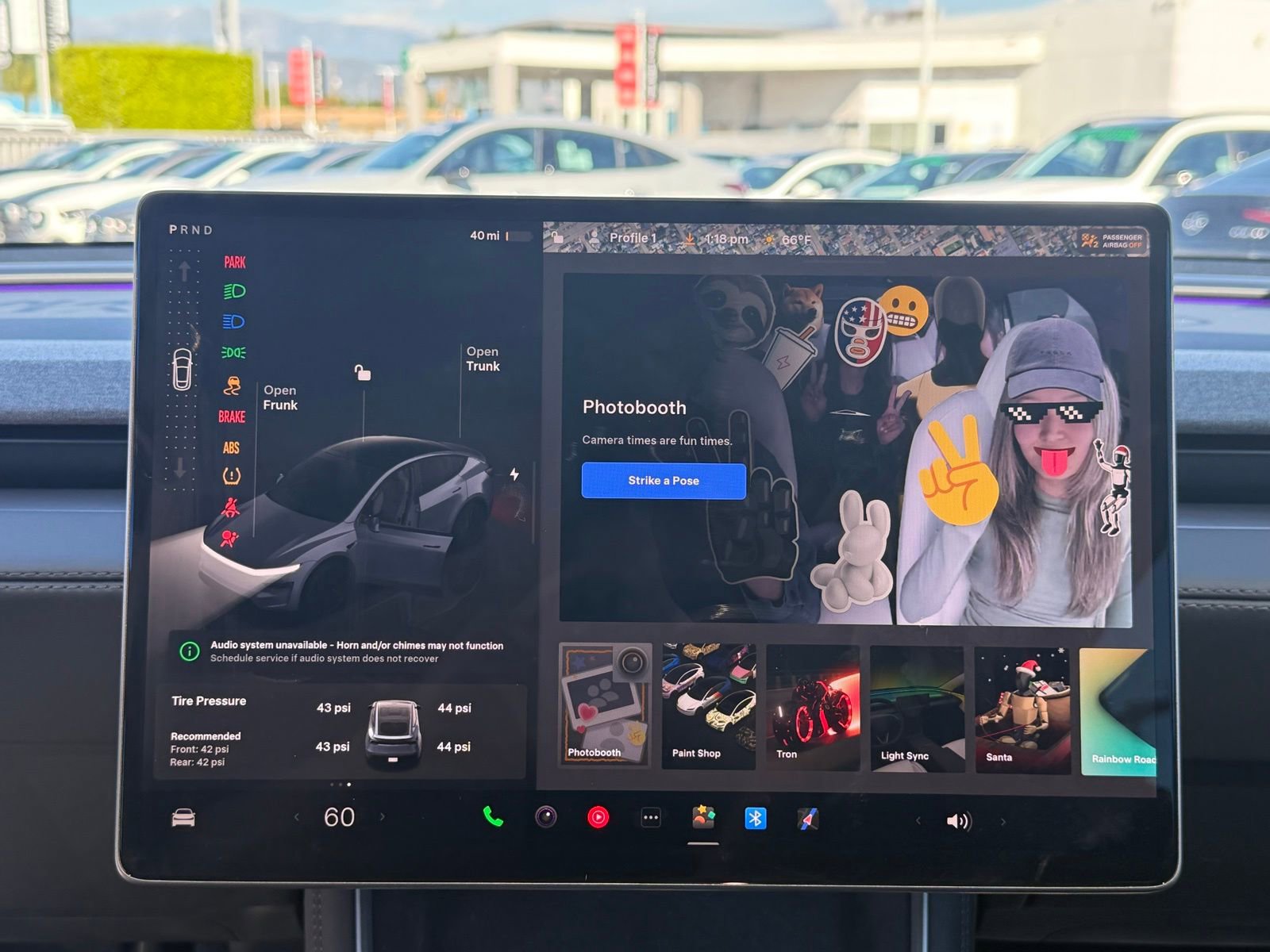 Used 2026 Tesla Model Y AWD image 35