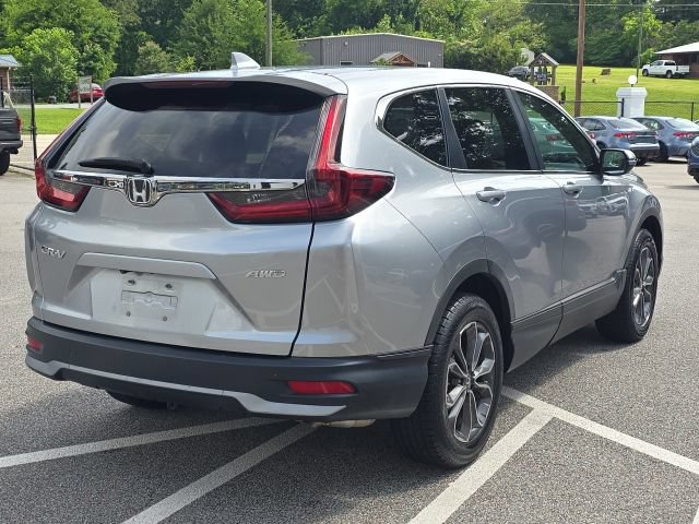 Used 2021 Honda CR-V EX image 5