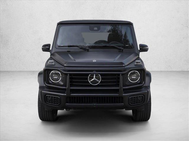 Certified 2025 Mercedes-Benz G 550 image 2