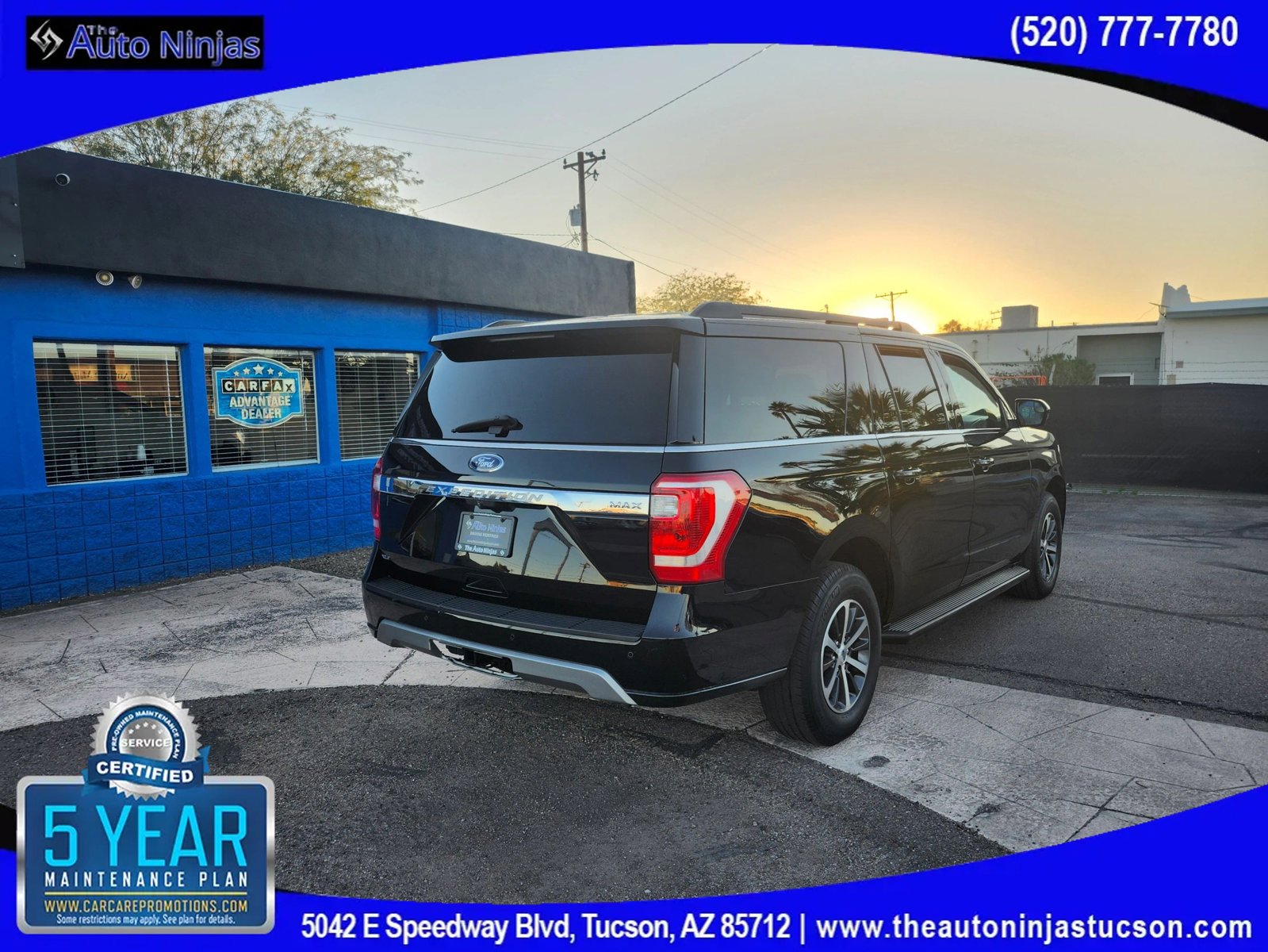 Used 2019 Ford Expedition Max XLT image 11