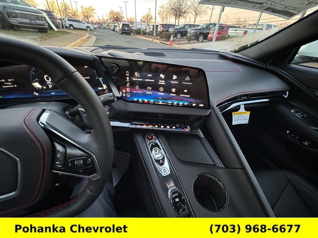 New 2026 Chevrolet Corvette Stingray Preferred Conv w/ Z51 Performance Package image 17