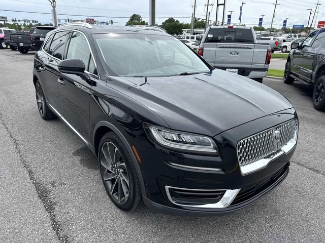 Used 2019 Lincoln Nautilus Reserve FWD image 3