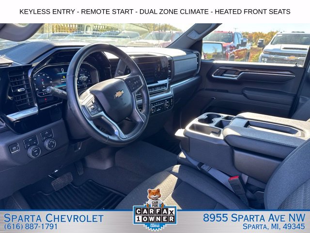 Used 2023 Chevrolet Silverado 1500 LT AWD/4WD image 16