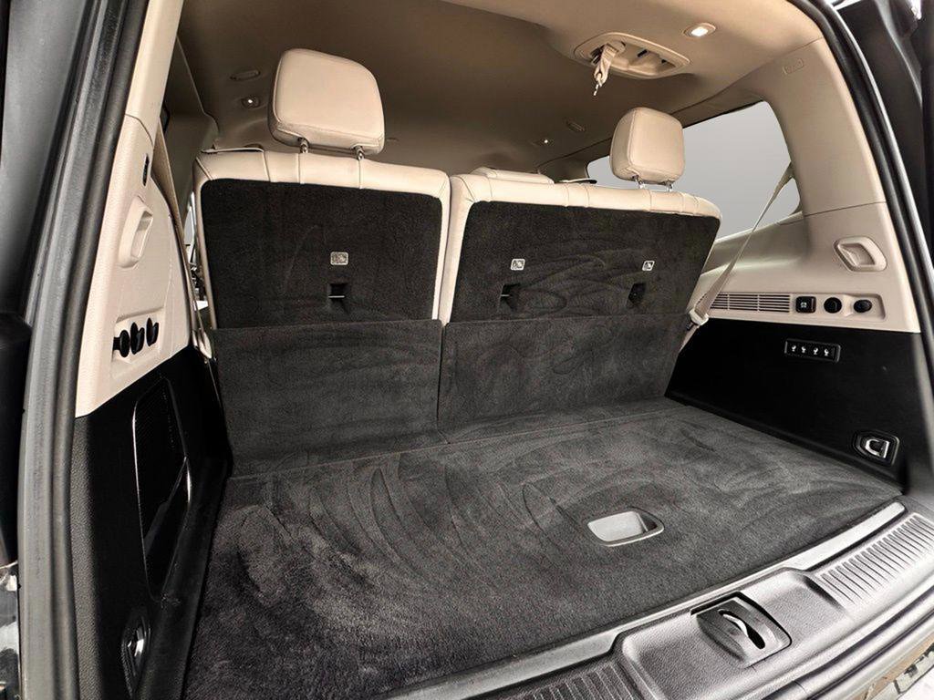 Used 2022 Jeep Wagoneer Series III w/ Rear Seat Video Group 1 RWD image 26
