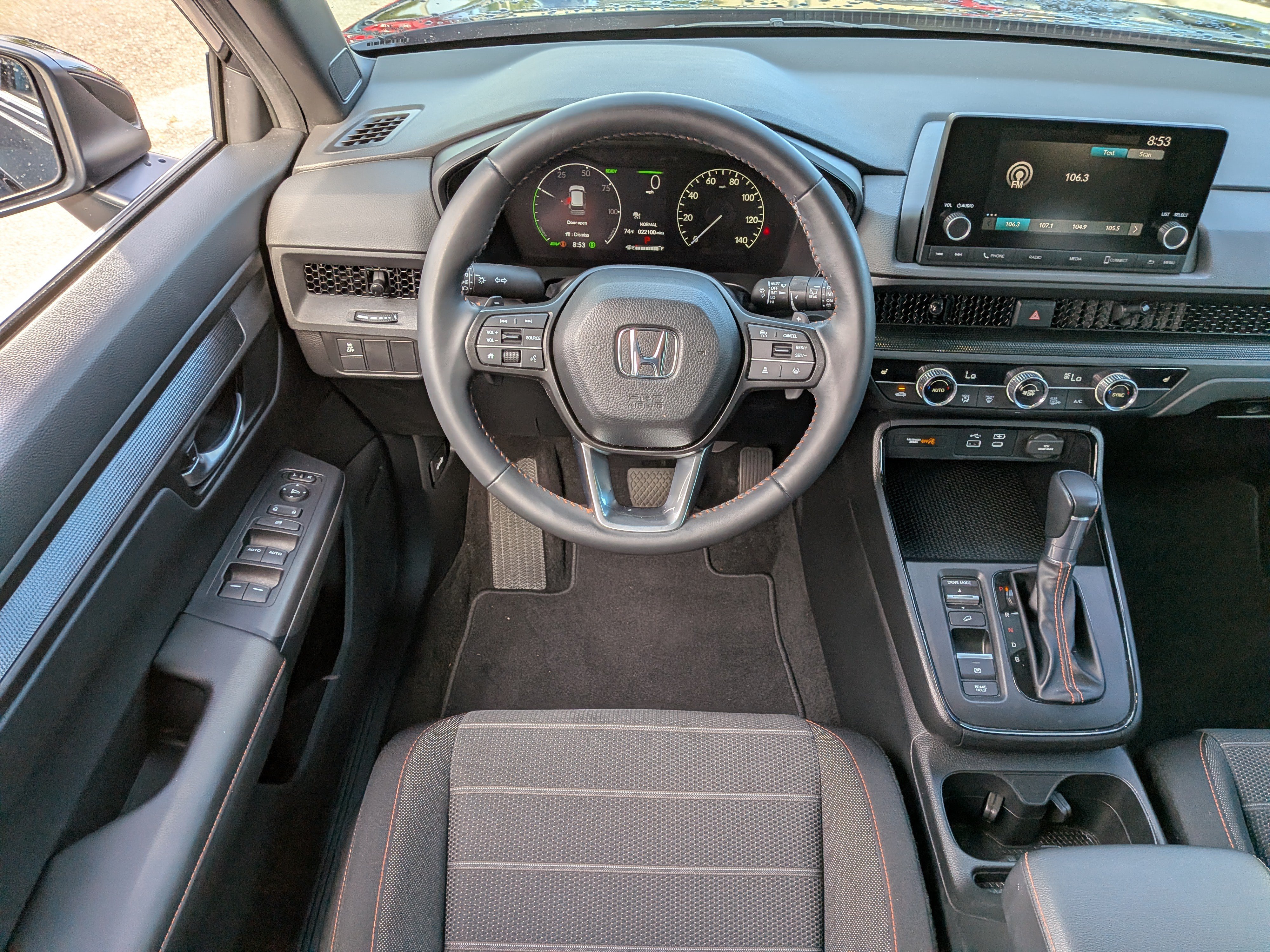 Used 2024 Honda CR-V Sport image 16