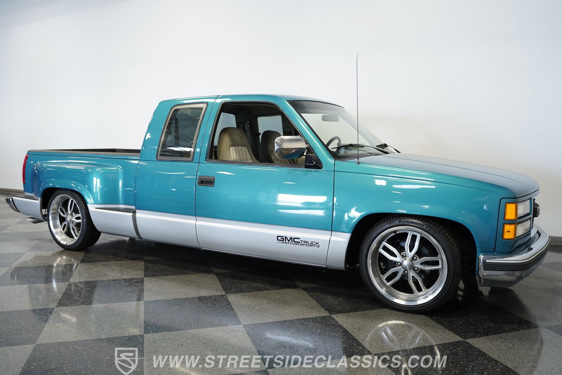 Used 1994 GMC Sierra 1500 2WD Extended Cab image 15