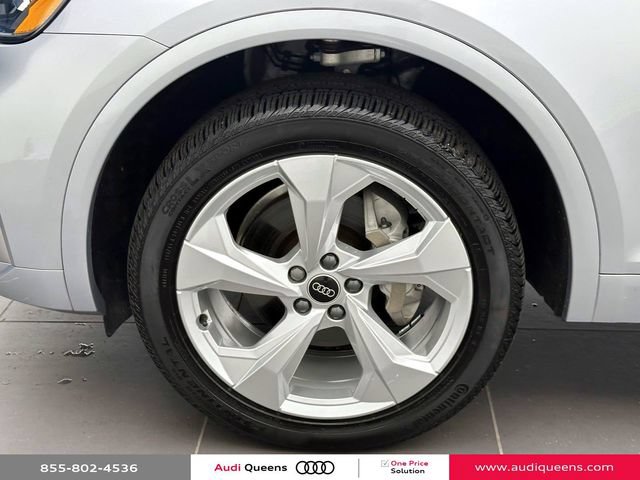 Certified 2023 Audi Q5 2.0T Premium Plus w/ Premium Plus Package AWD/4WD image 8