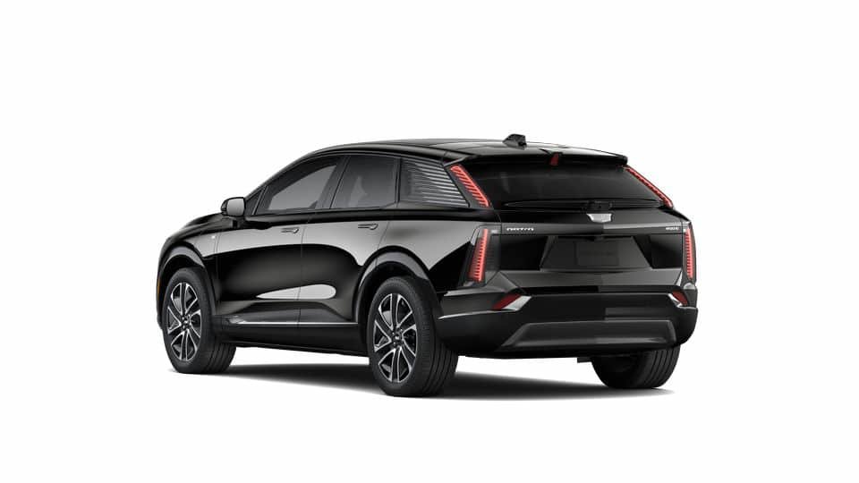 New 2026 Cadillac Optiq Sport 2 w/ LPO, Floor Liner Package RWD image 24