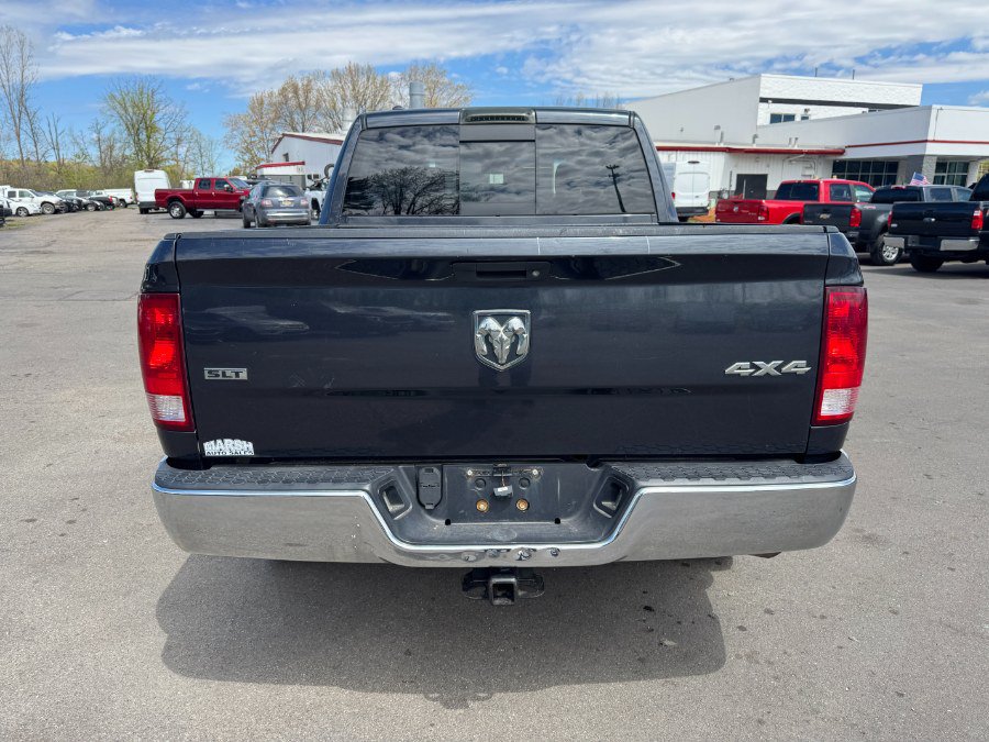 Used 2017 RAM 1500 Classic SLT AWD/4WD image 4
