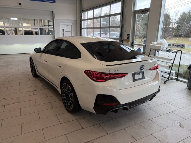 Certified 2025 BMW i4 xDrive40i w/ M Sport Package image 6