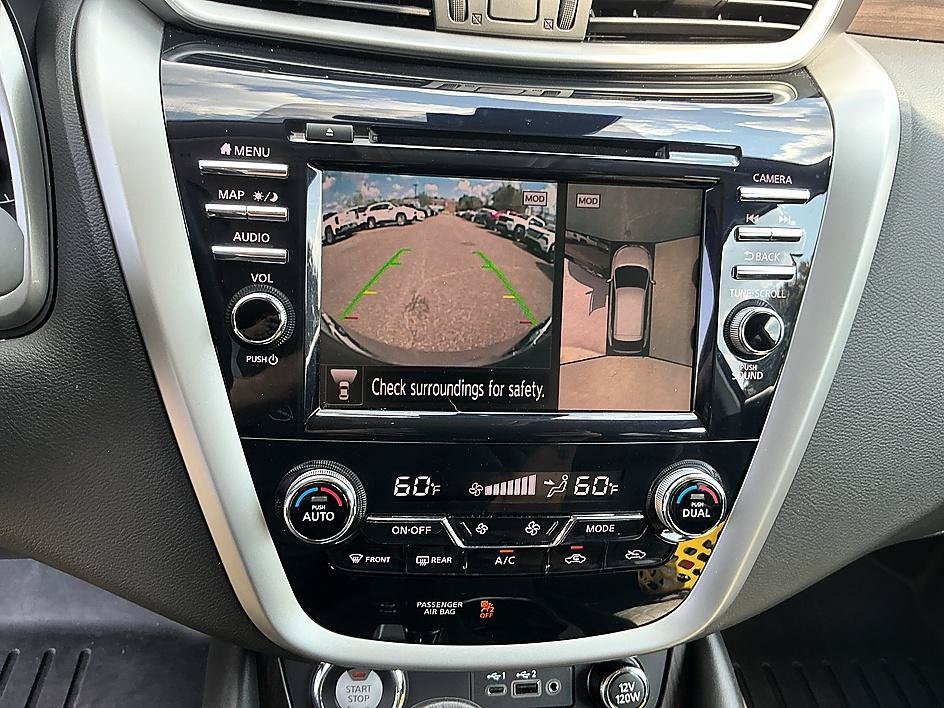 Certified 2022 Nissan Murano Platinum w/ Cargo Package AWD/4WD image 19