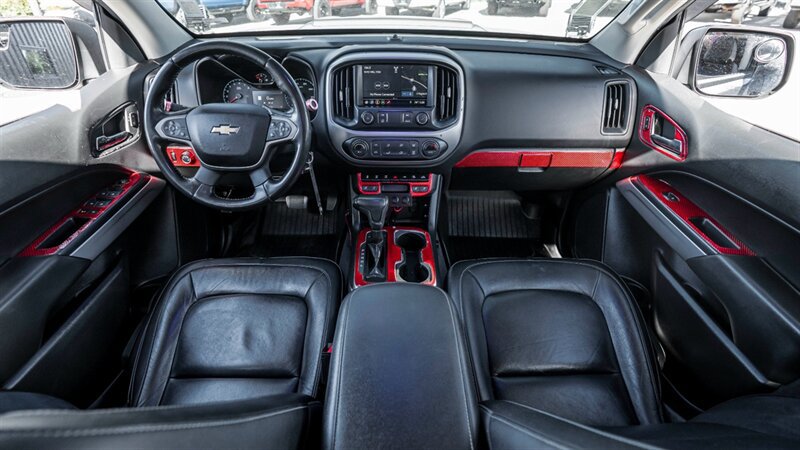 Used 2020 Chevrolet Colorado ZR2 w/ ZR2 Dusk Special Edition AWD/4WD image 14