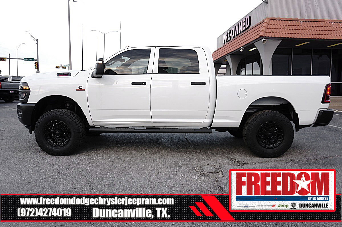 New 2026 RAM 2500 Tradesman image 2