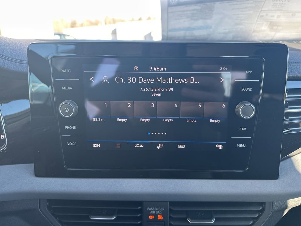 New 2026 Volkswagen Jetta SE image 17