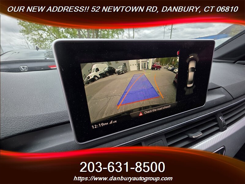 Used 2017 Audi A4 2.0T Premium Plus w/ Premium Plus Package AWD/4WD image 17