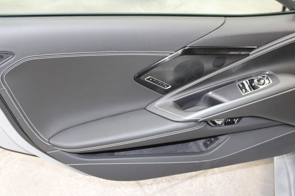 New 2026 Chevrolet Corvette Stingray Preferred Cpe w/ 2LT image 19