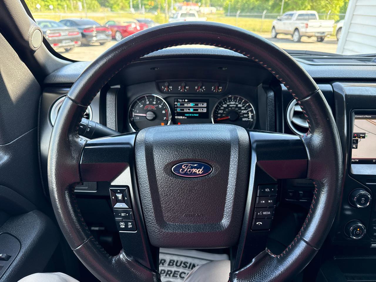 Used 2014 Ford F150 FX4 w/ Equipment Group 402A Luxury AWD/4WD image 6