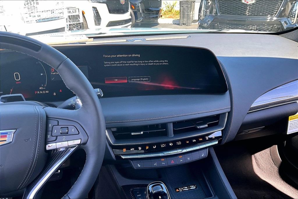 New 2026 Cadillac CT5 V RWD image 8