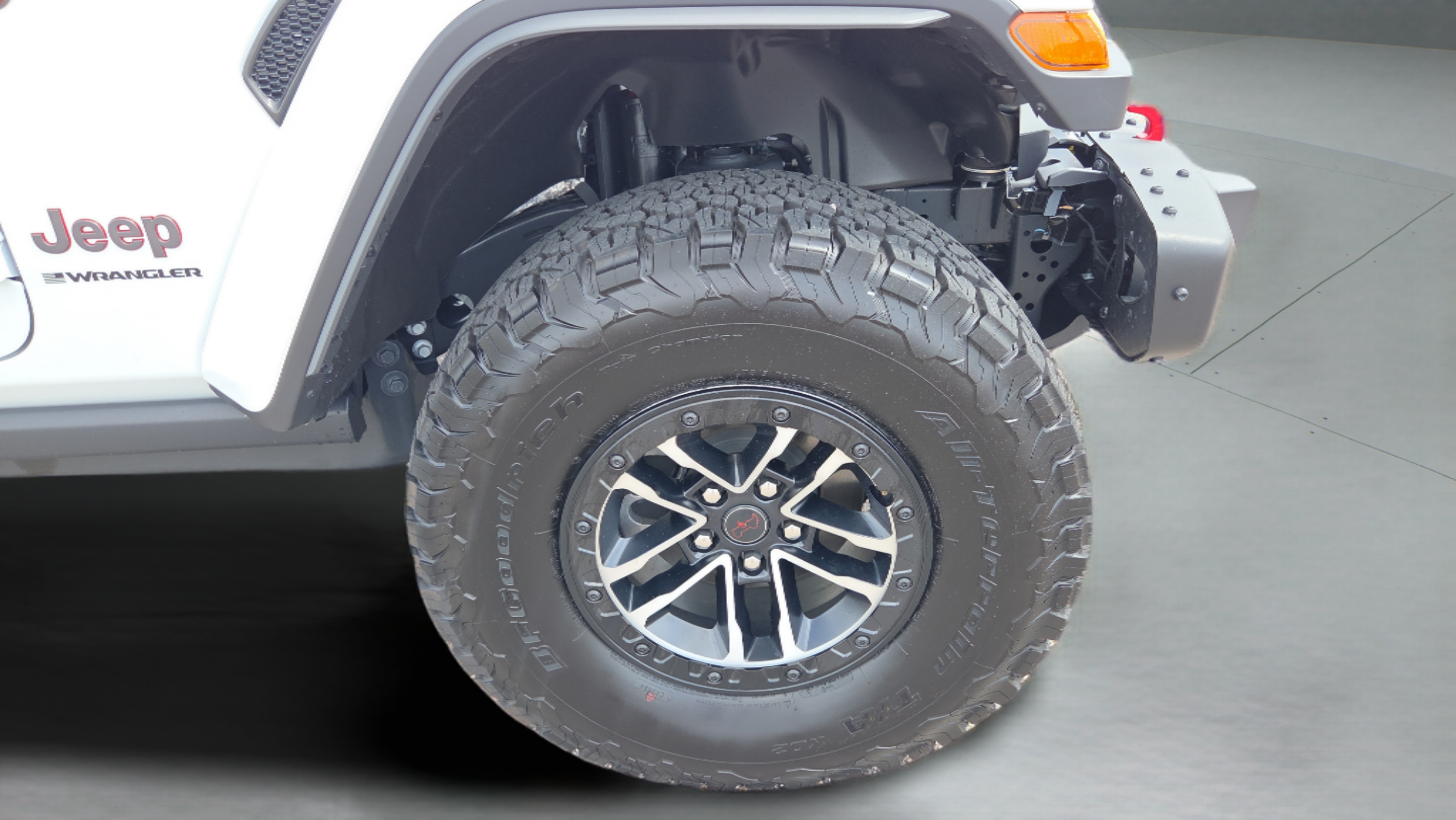 Used 2026 Jeep Wrangler Unlimited Rubicon AWD/4WD image 37