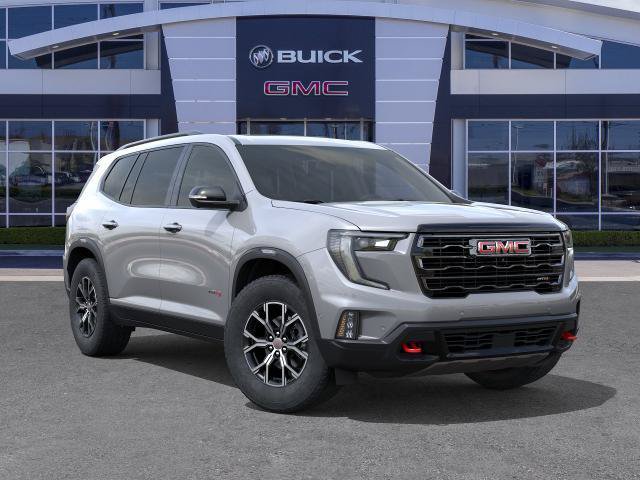 New 2027 GMC Acadia AT4 w/ Luxury Package AWD/4WD image 7