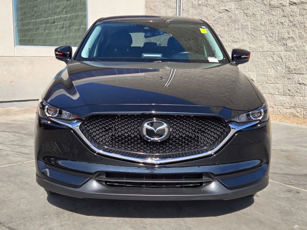 Used 2020 MAZDA CX-5 Touring image 7