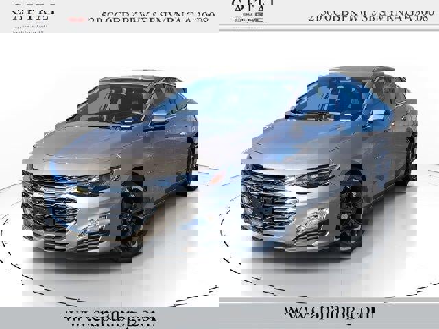 Used 2023 Chevrolet Malibu LT image 1